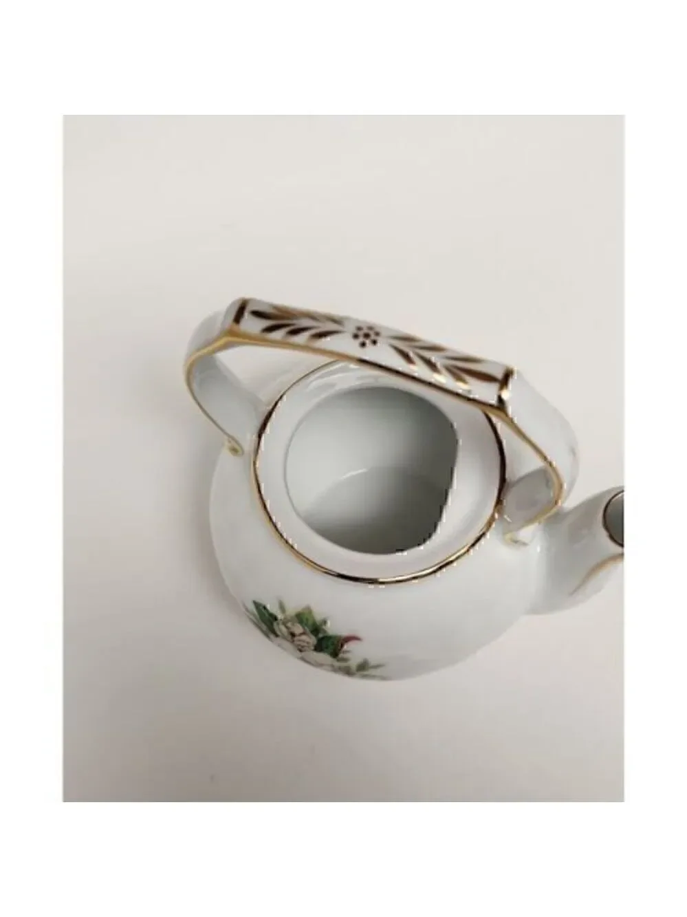 Fielder Keepsakes by LusterWare Charleston SC Mini Teapot  Teapot Fixed …